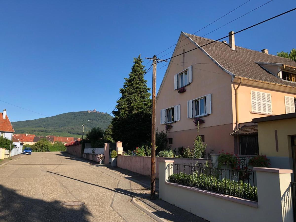 La Maison De Juliette Saint-Hippolyte  Exterior foto